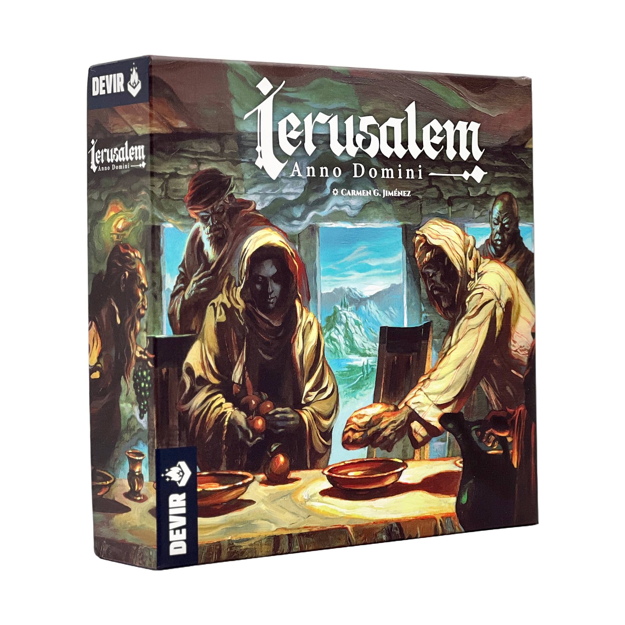 Ierusalem: Anno Domini